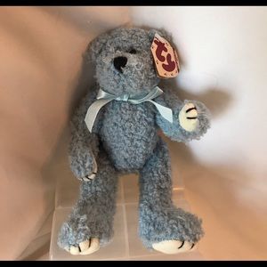 Ty Beanie Baby BLUEBEARY